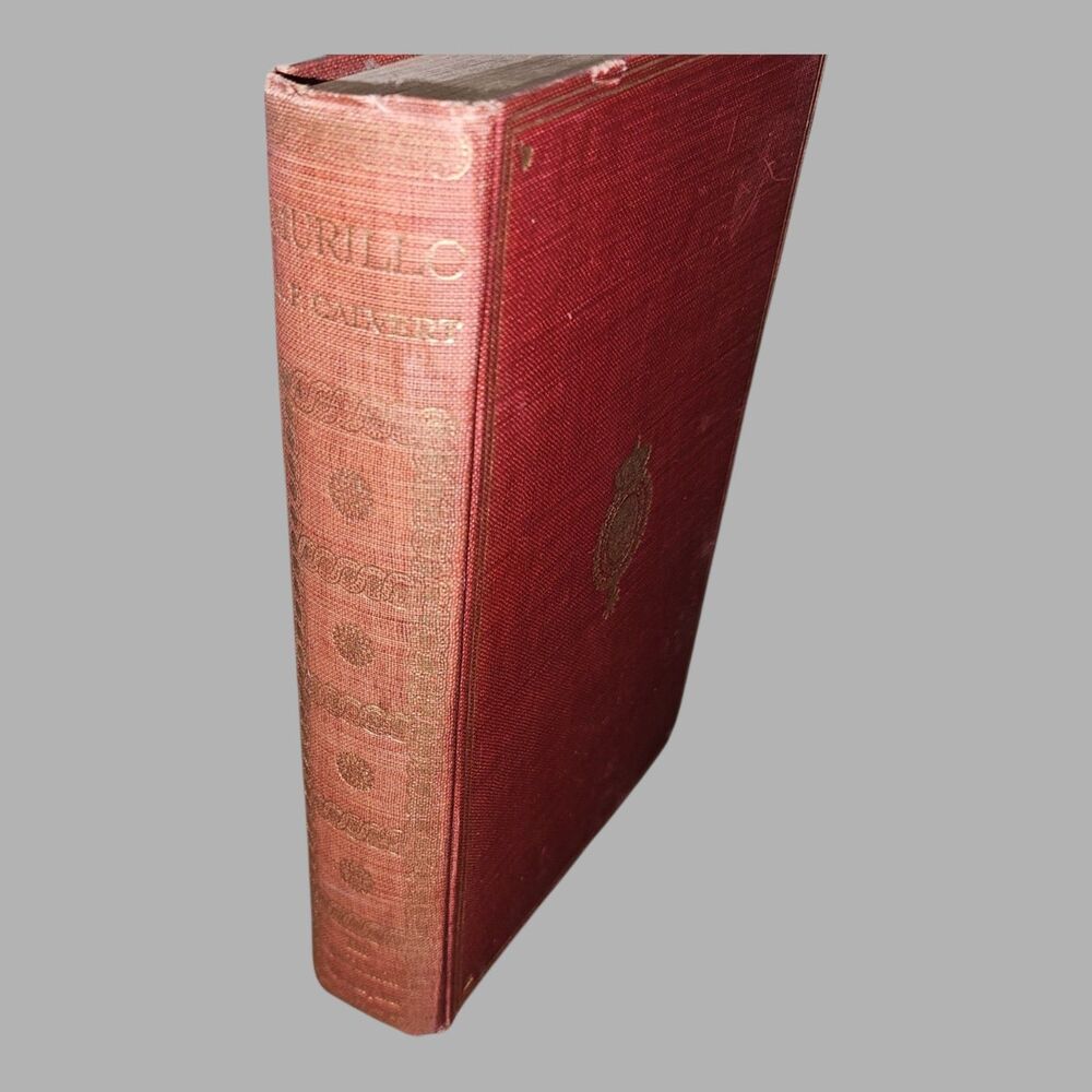 Albert F Calvert / Murillo A Biography and Appreciation 1st Edition 1907